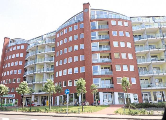 Haus Nordseebrandung Wohnung B64