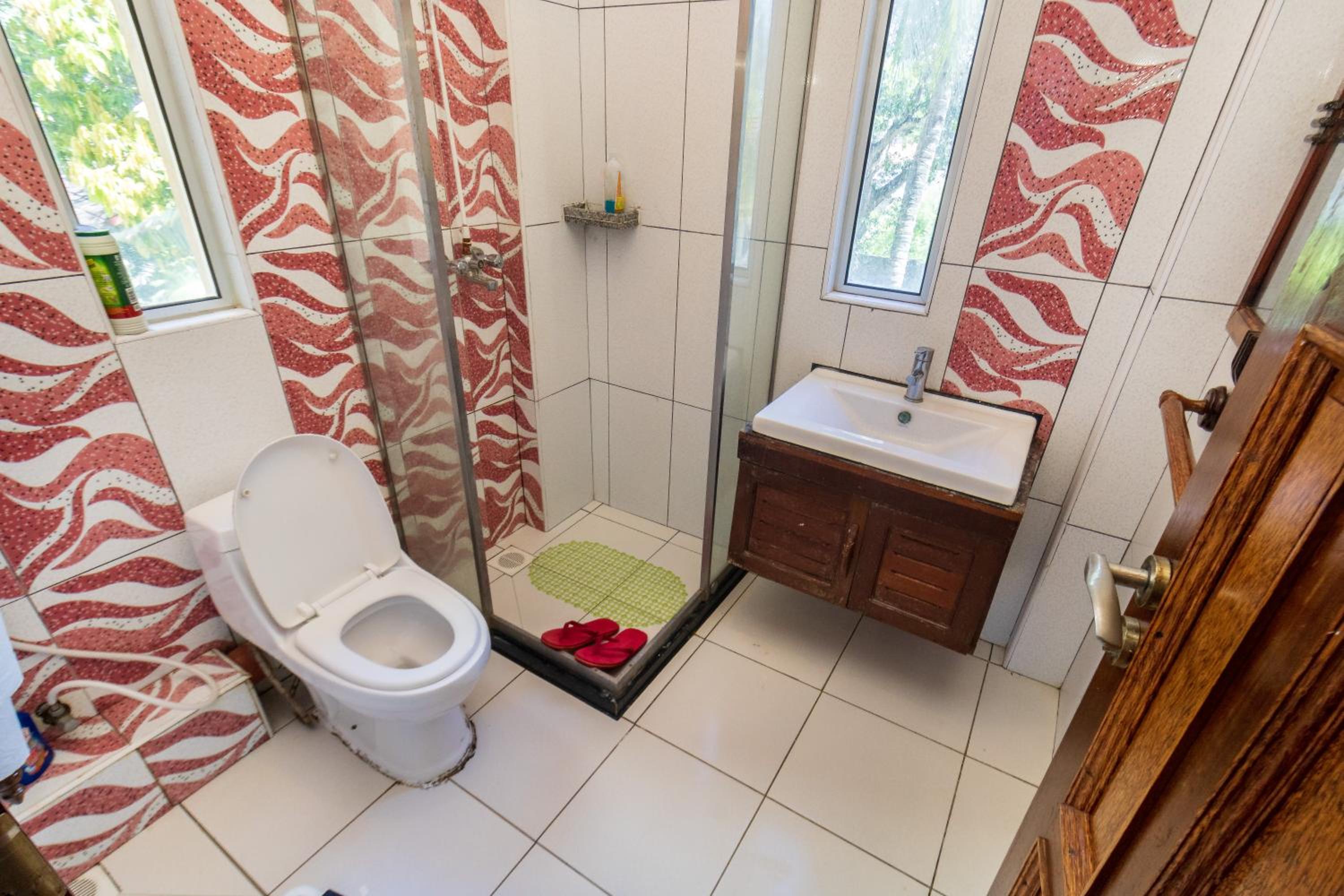 2 bedroom beach front apartment