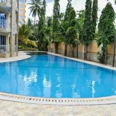 2 bedroom beach front apartment