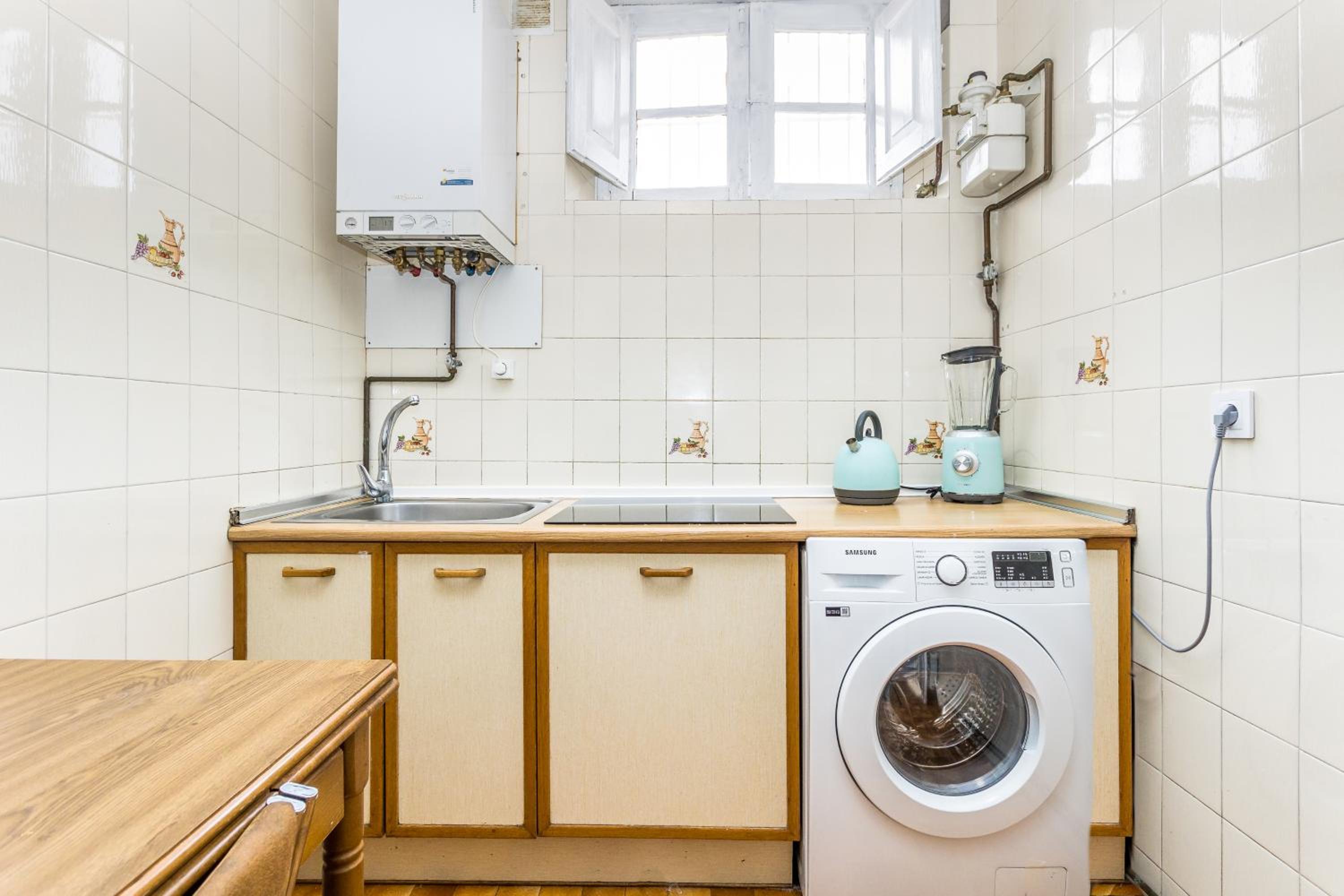 kitchen