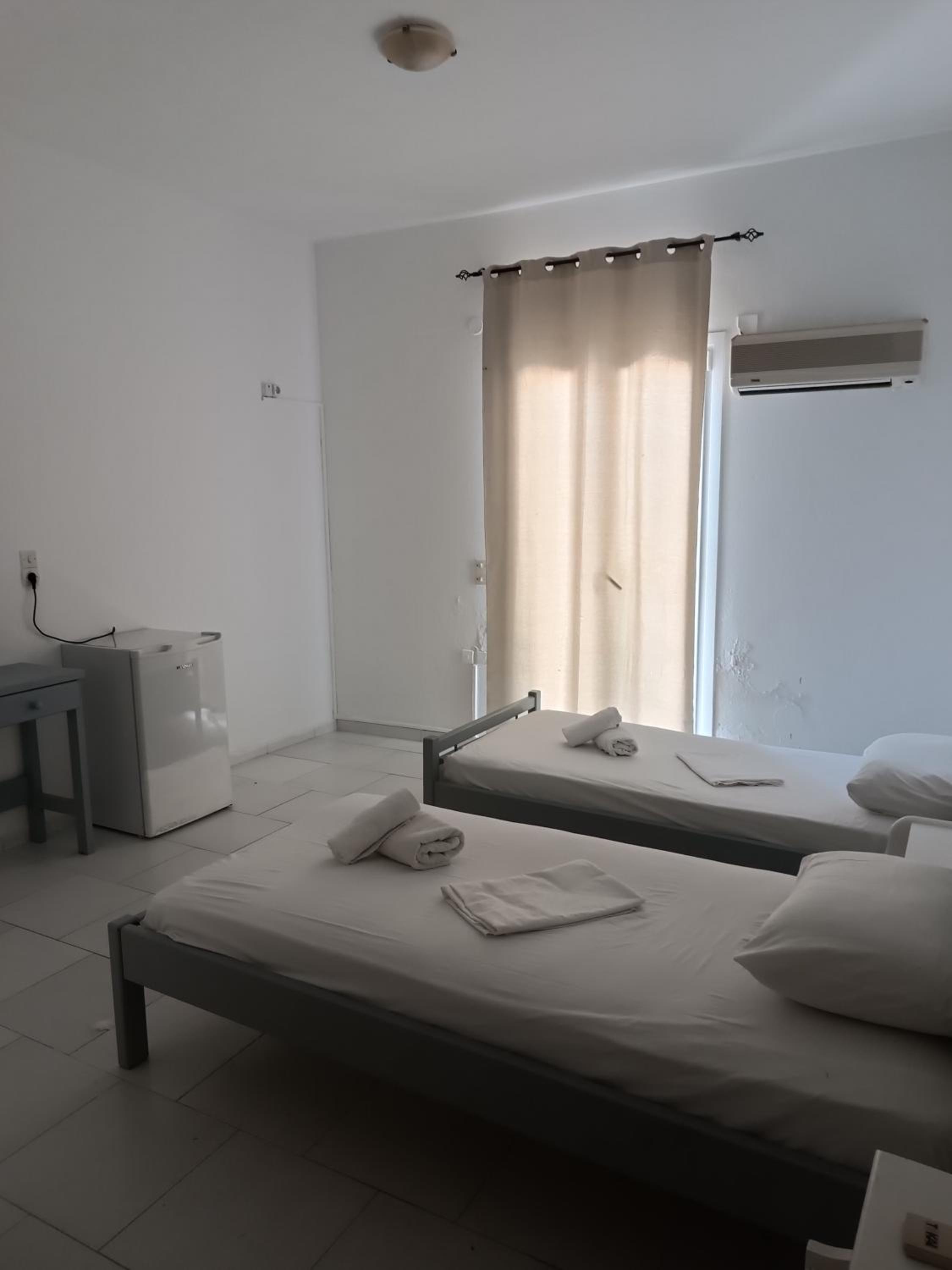 Livadia Beach Hostel
