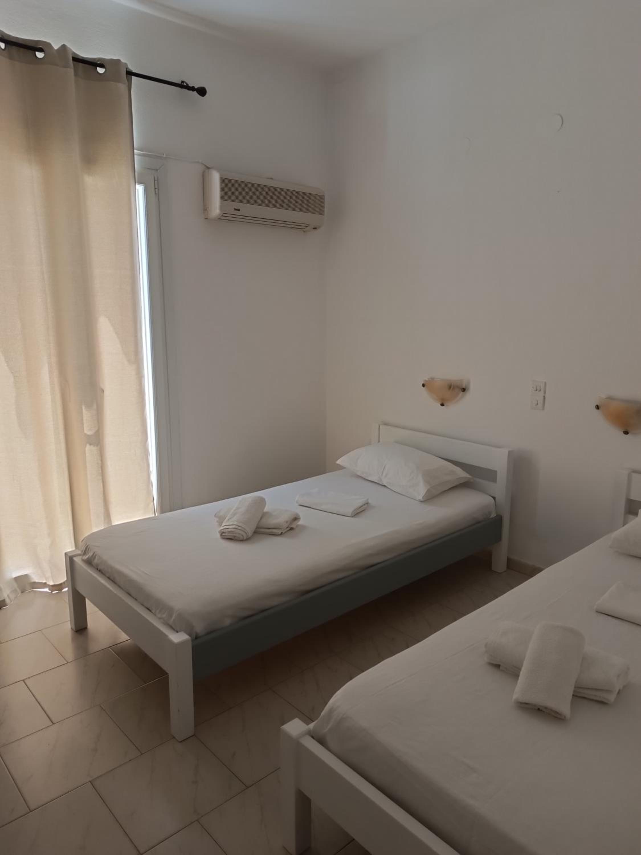 Livadia Beach Hostel