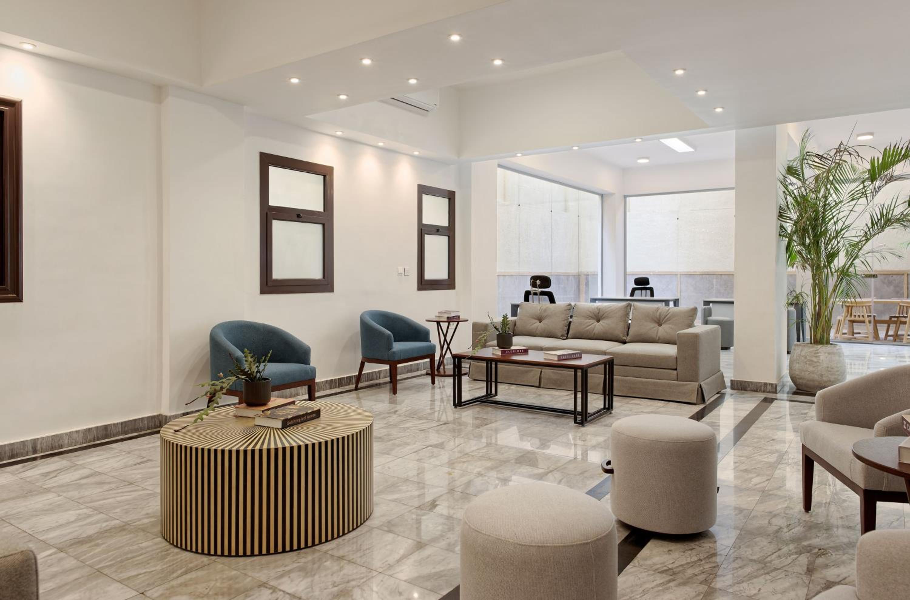VESTA - New Cairo Residence