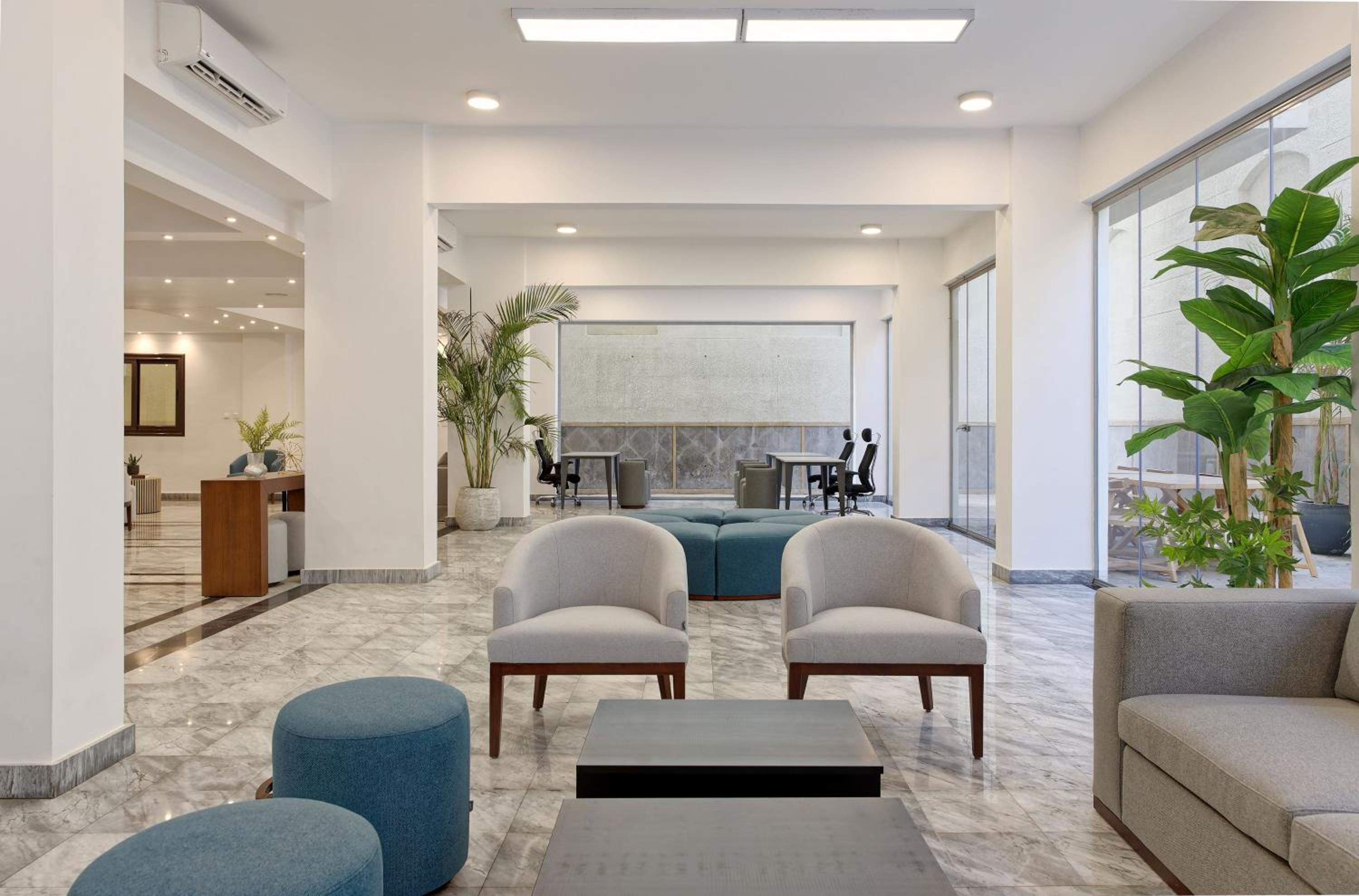 VESTA - New Cairo Residence