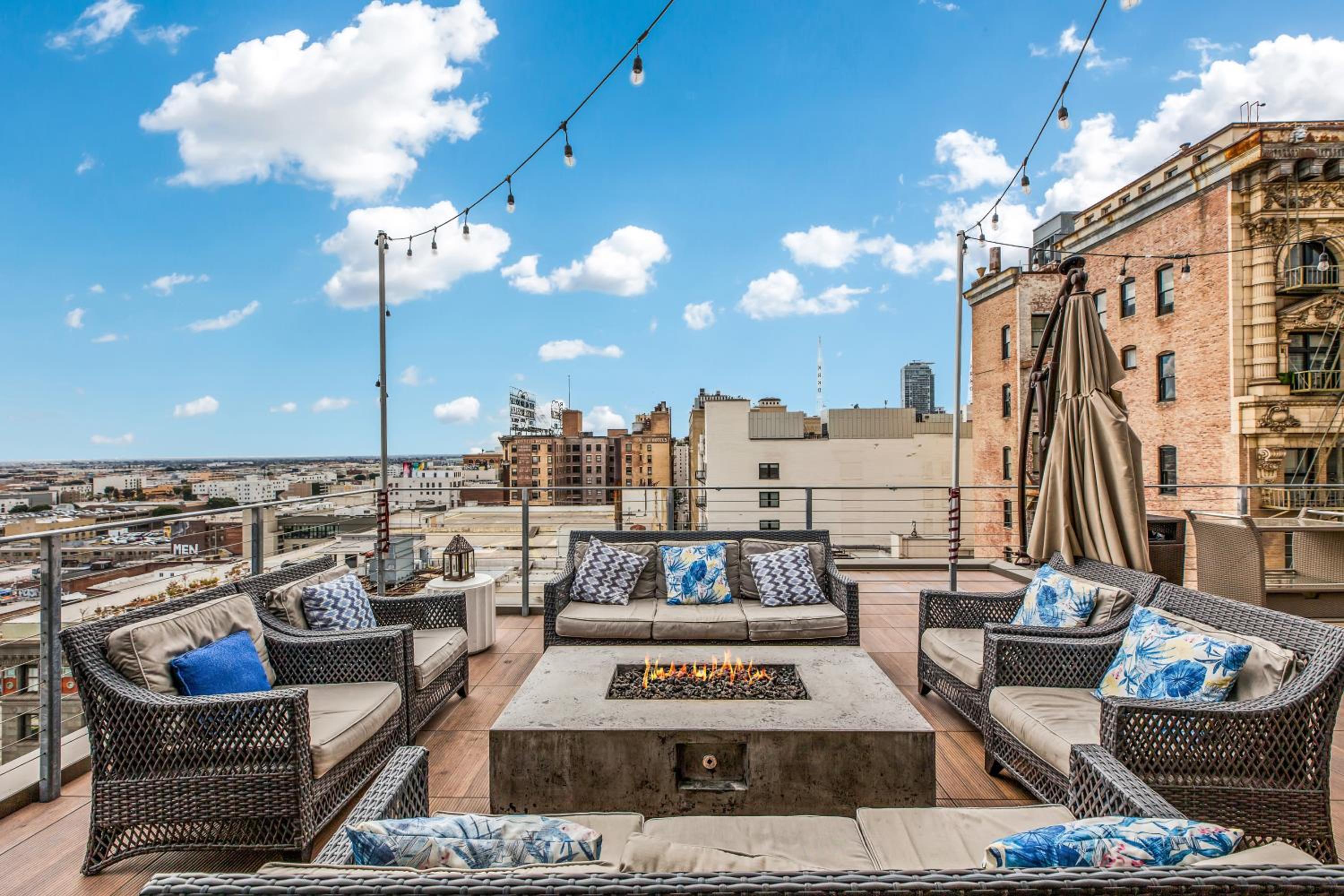 One Lux Stay HWH Downtown Los Angeles