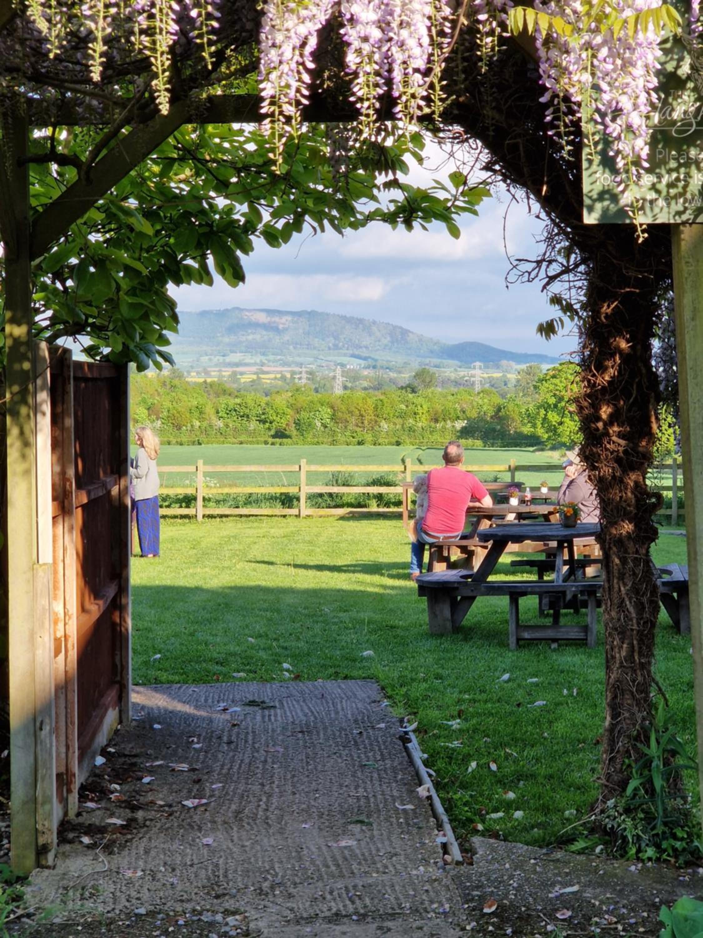 The Haughmond