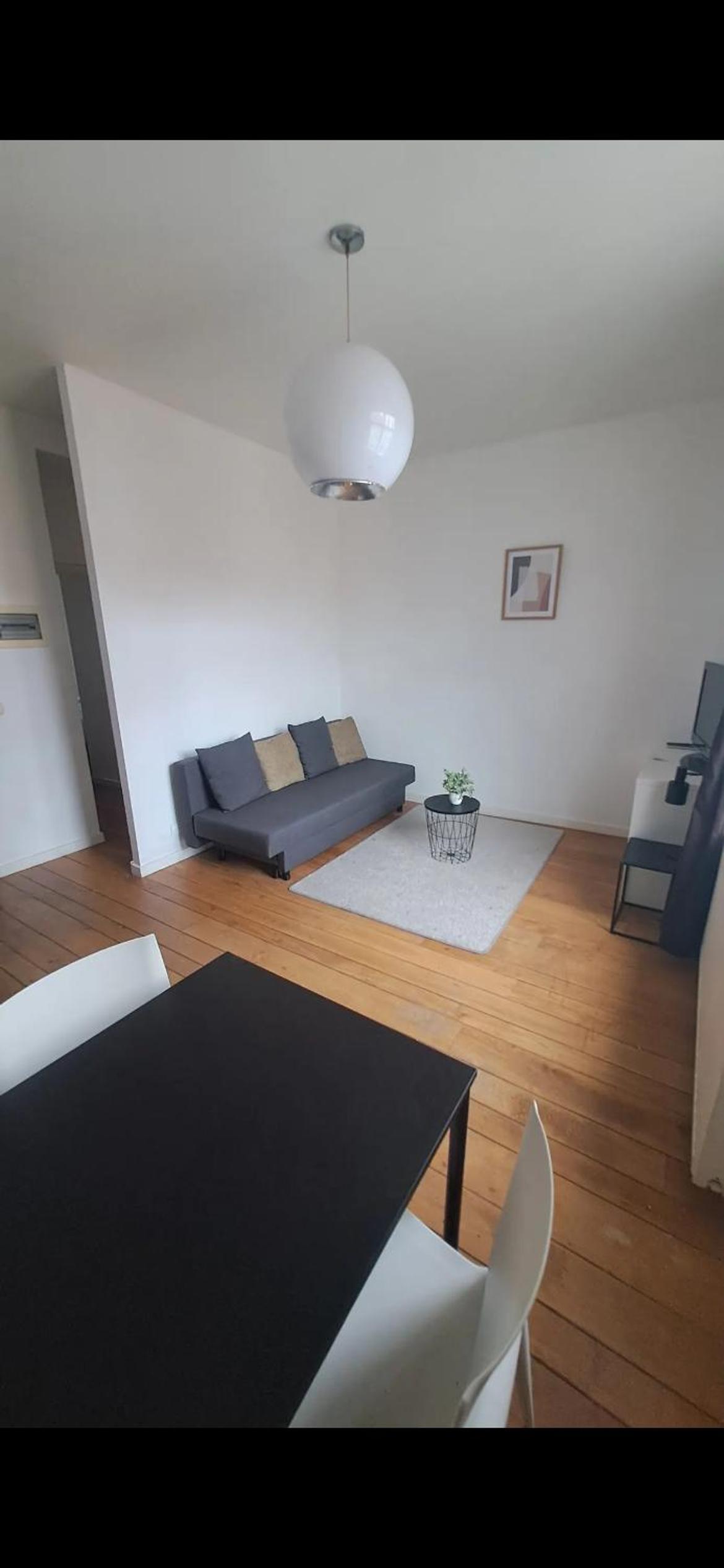Appartement confortable 1 ch au coeur de Bruxelles