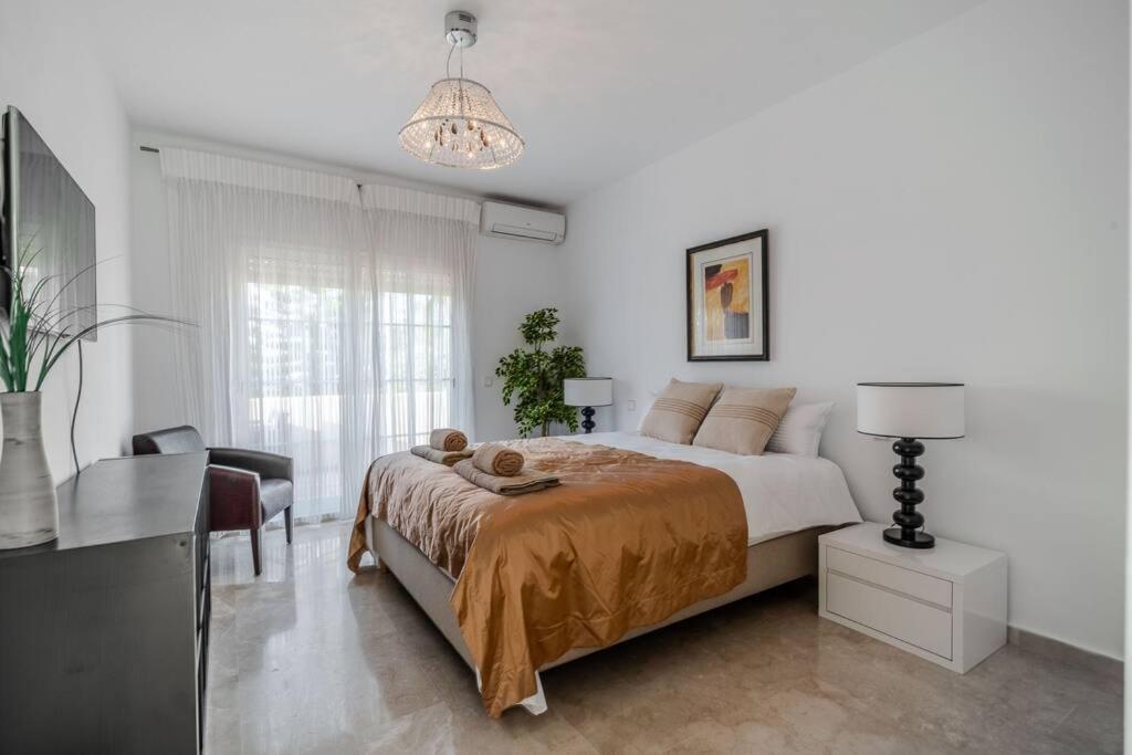 Cozy Villa in Marbella-Estepona