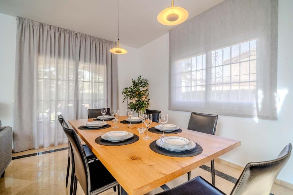 Cozy Villa in Marbella-Estepona