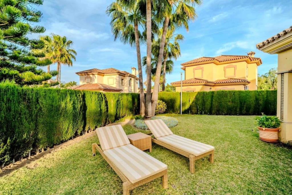 Cozy Villa in Marbella-Estepona