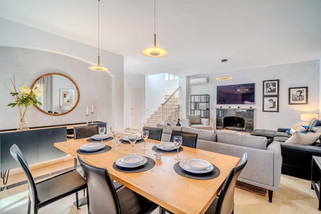 Cozy Villa in Marbella-Estepona