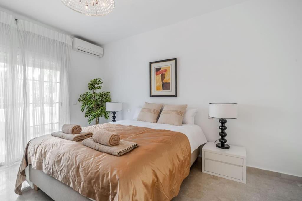 Cozy Villa in Marbella-Estepona