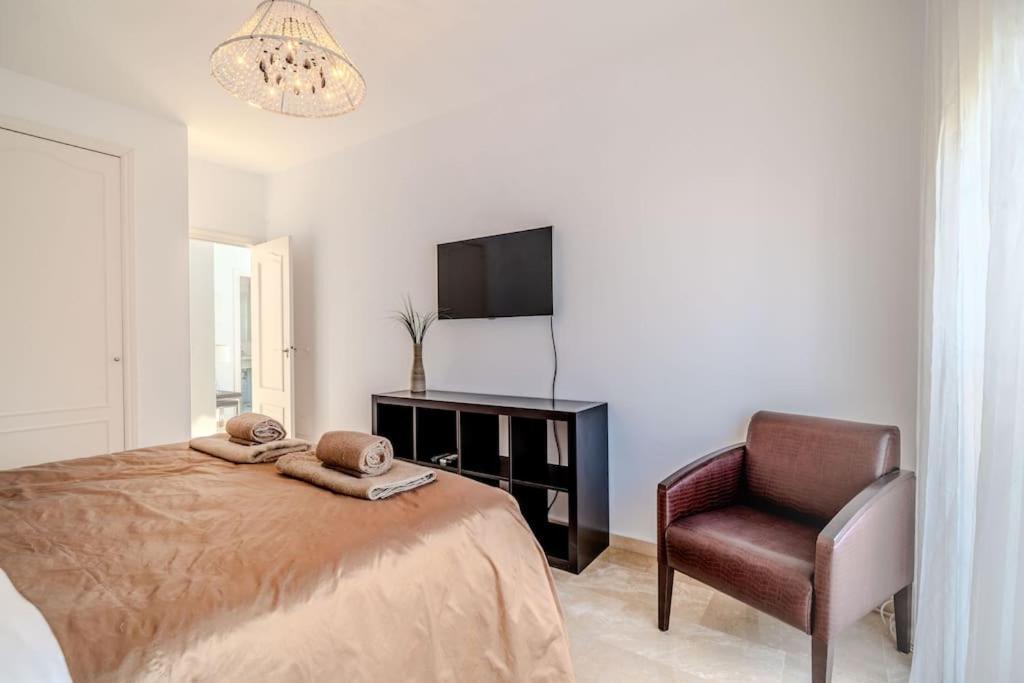 Cozy Villa in Marbella-Estepona