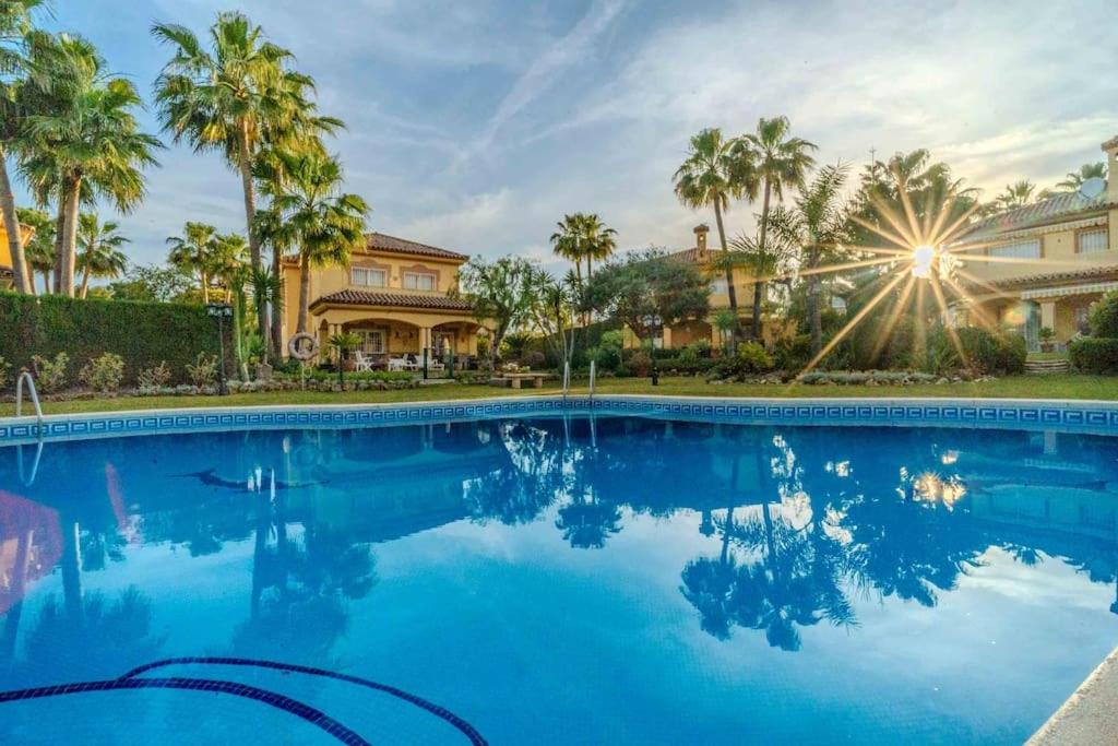 Cozy Villa in Marbella-Estepona