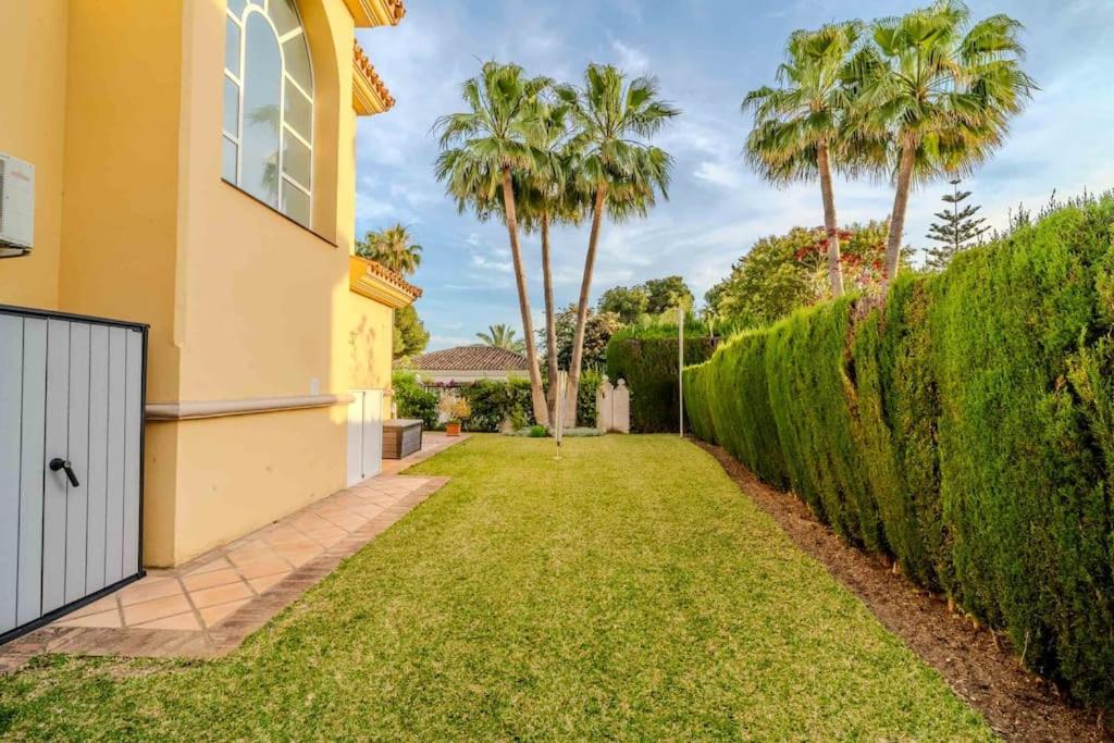 Cozy Villa in Marbella-Estepona
