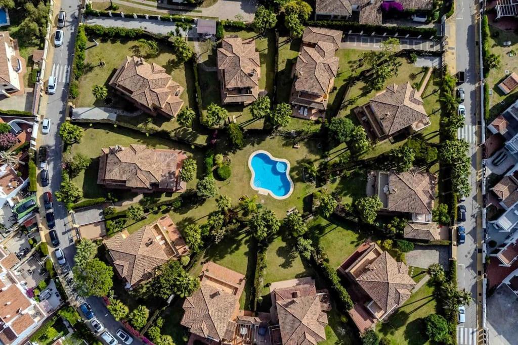 Cozy Villa in Marbella-Estepona