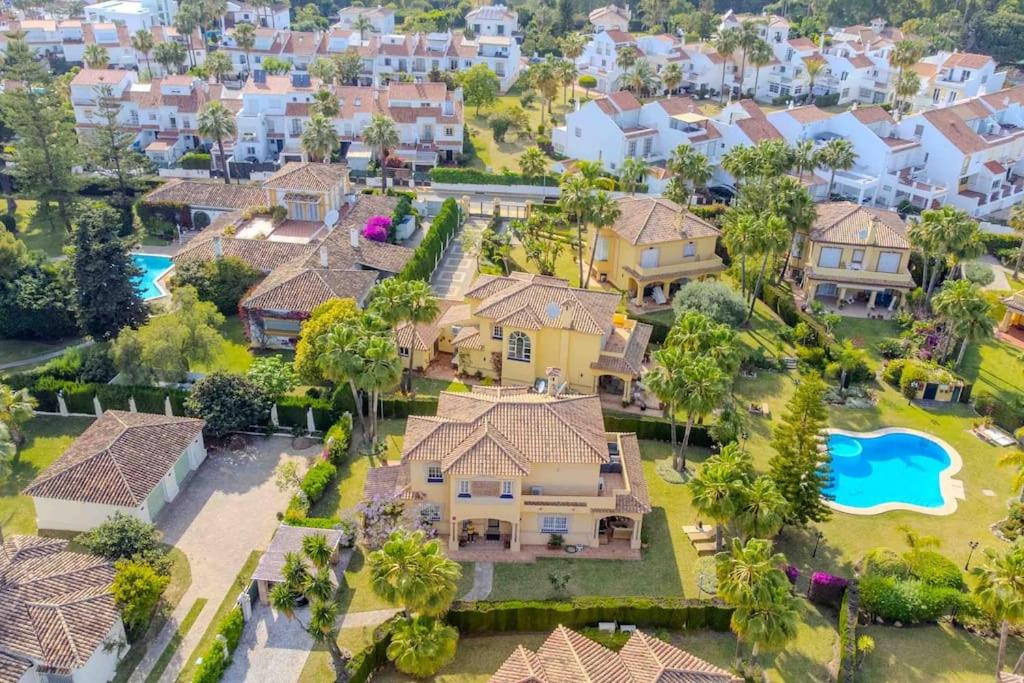 Cozy Villa in Marbella-Estepona