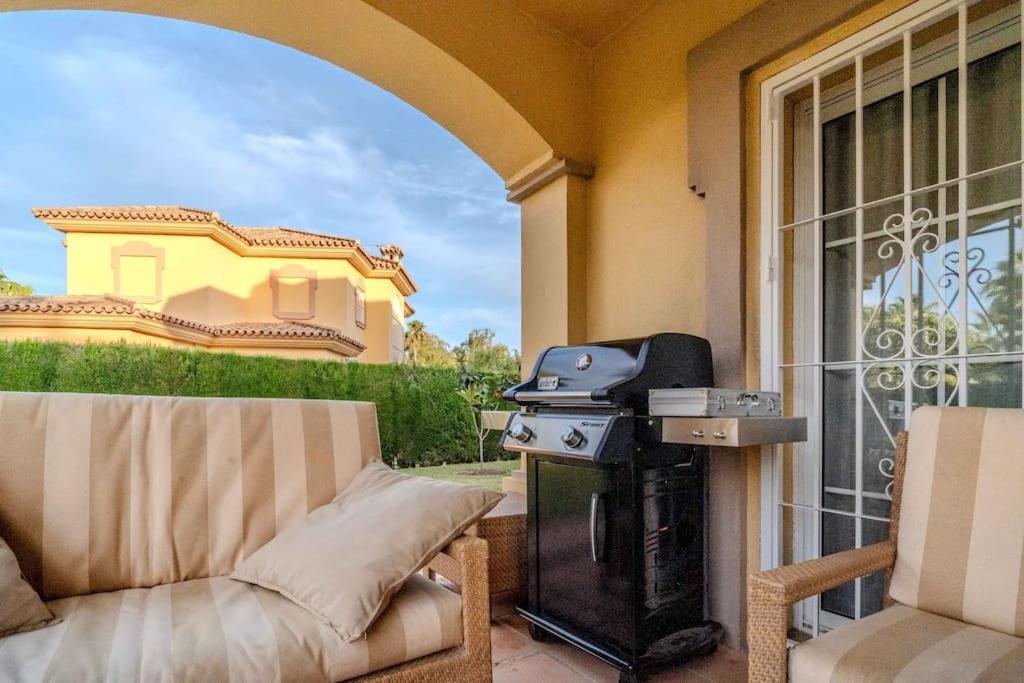 Cozy Villa in Marbella-Estepona