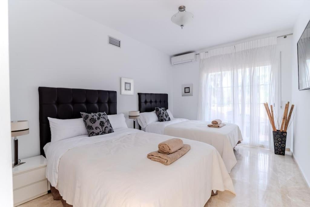 Cozy Villa in Marbella-Estepona