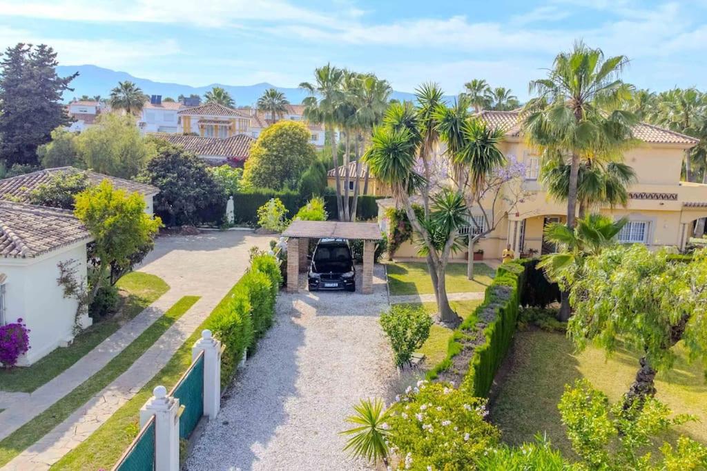 Cozy Villa in Marbella-Estepona