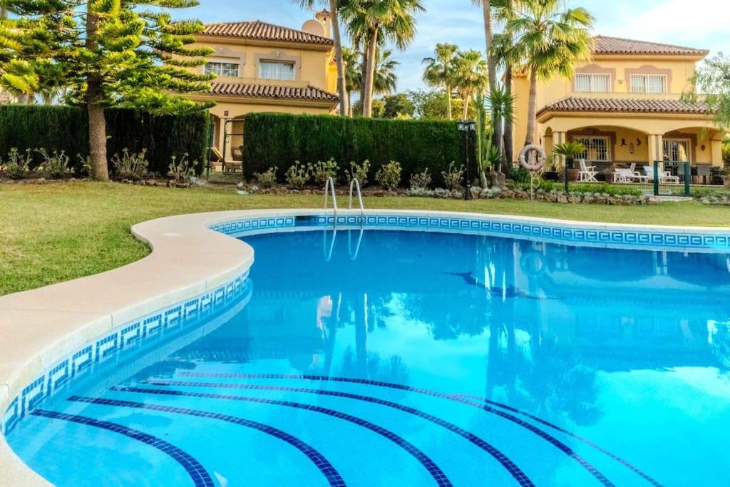 Cozy Villa in Marbella-Estepona