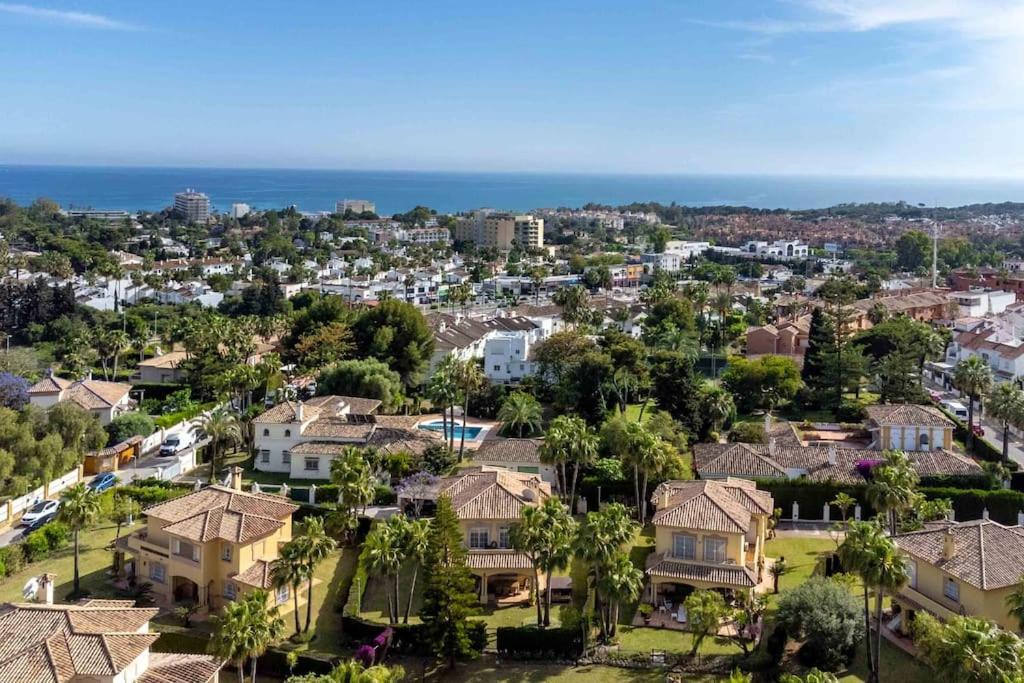 Cozy Villa in Marbella-Estepona