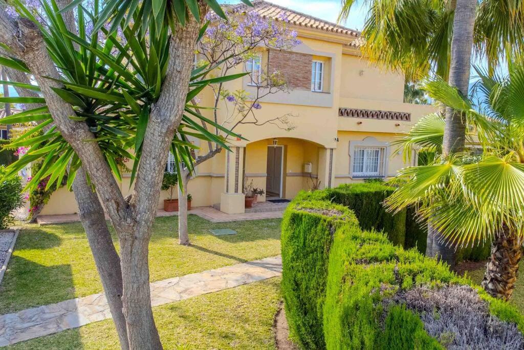 Cozy Villa in Marbella-Estepona