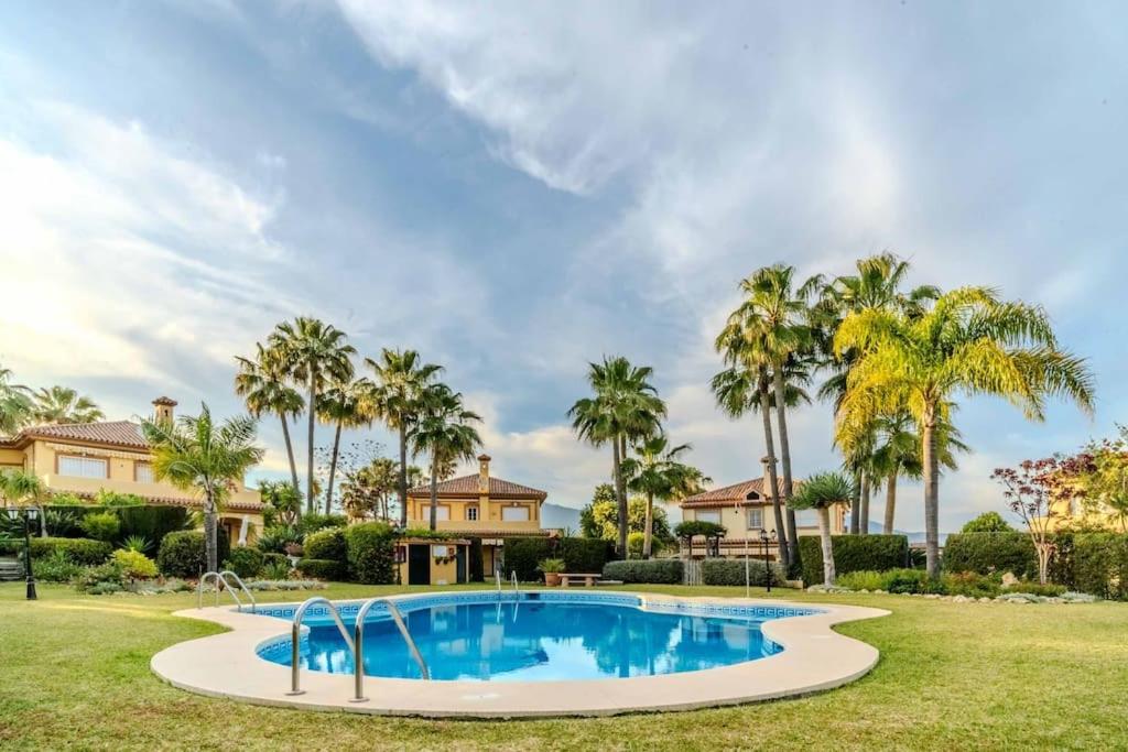 Cozy Villa in Marbella-Estepona