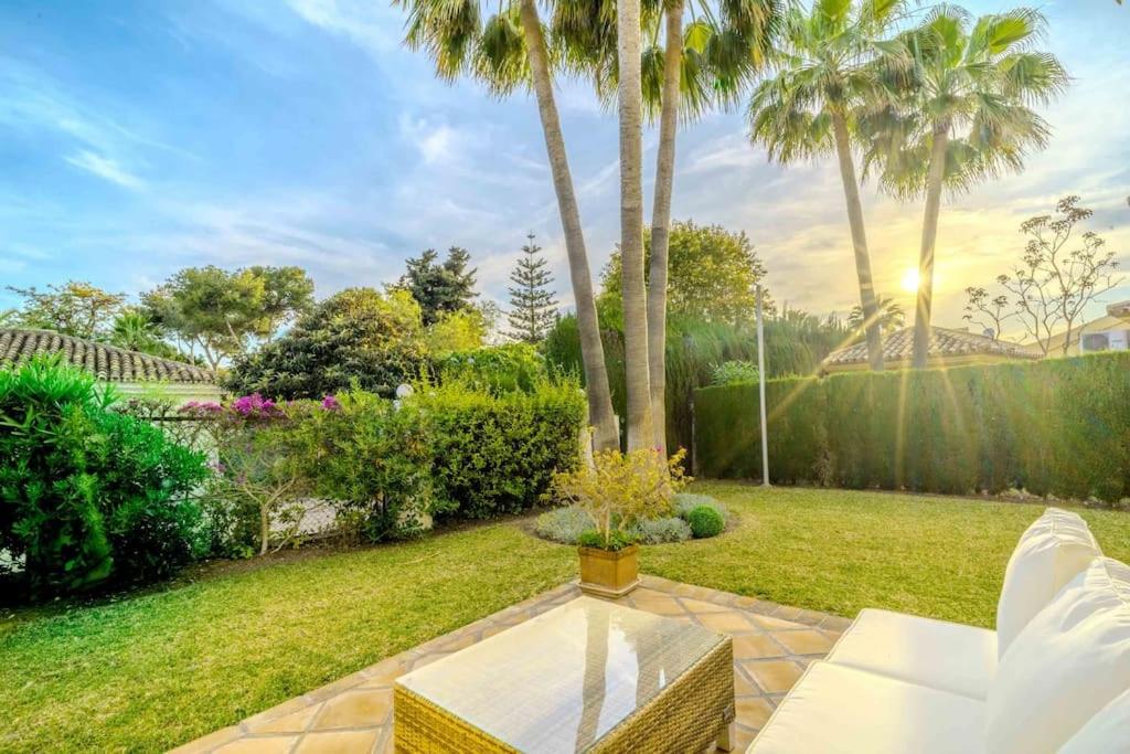 Cozy Villa in Marbella-Estepona
