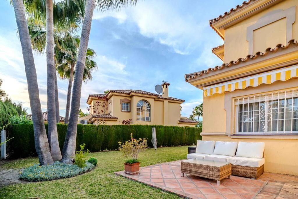 Cozy Villa in Marbella-Estepona