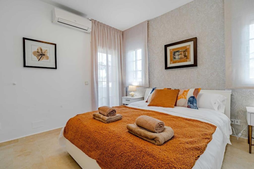 Cozy Villa in Marbella-Estepona