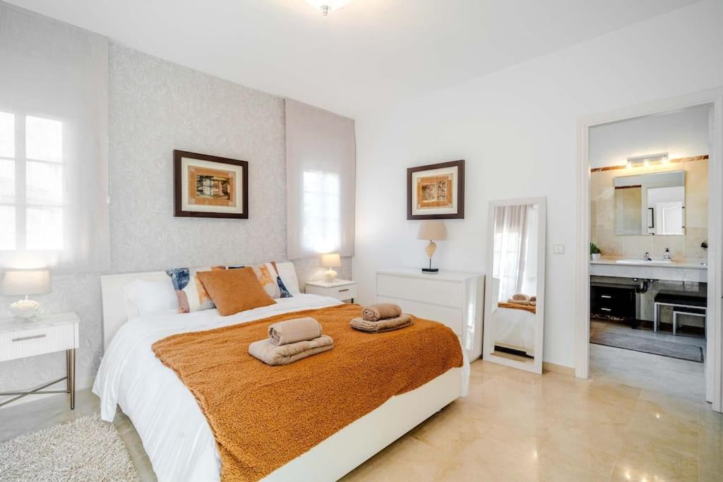 Cozy Villa in Marbella-Estepona