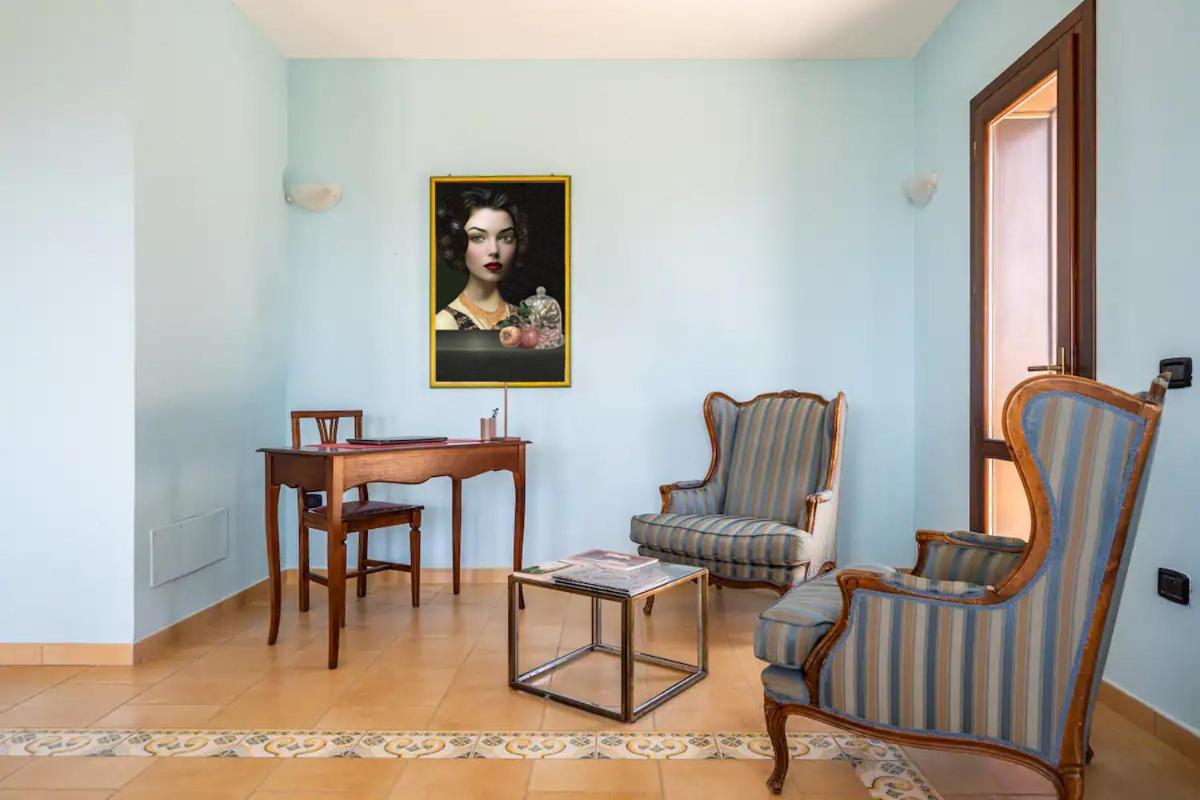 Villa Rosa sul mare