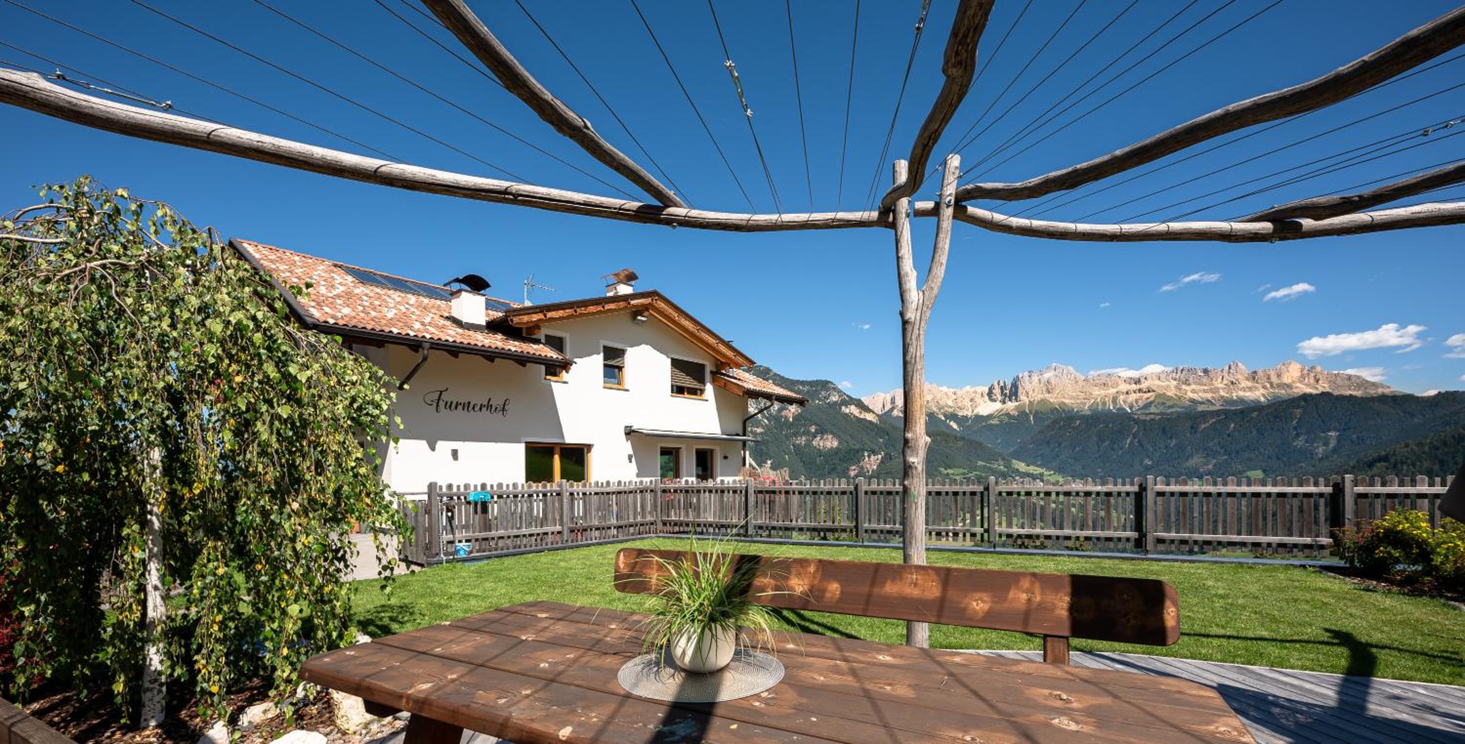 Furnerhof Apt Stearnzauber view 5