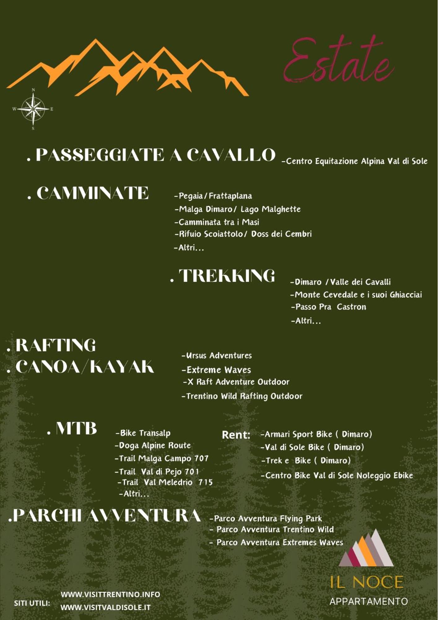 Il Noce Appartamento