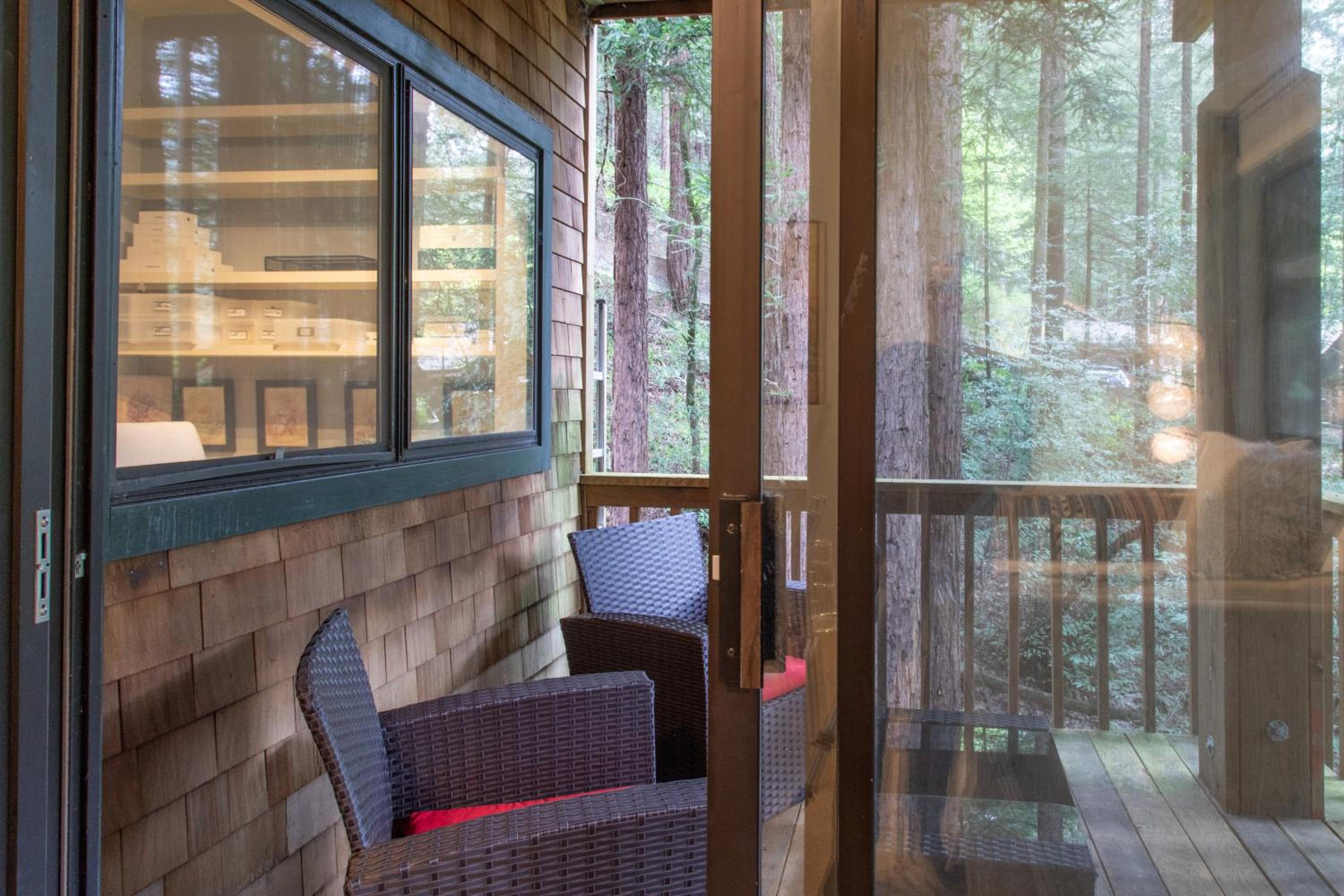 Woodland Retreat