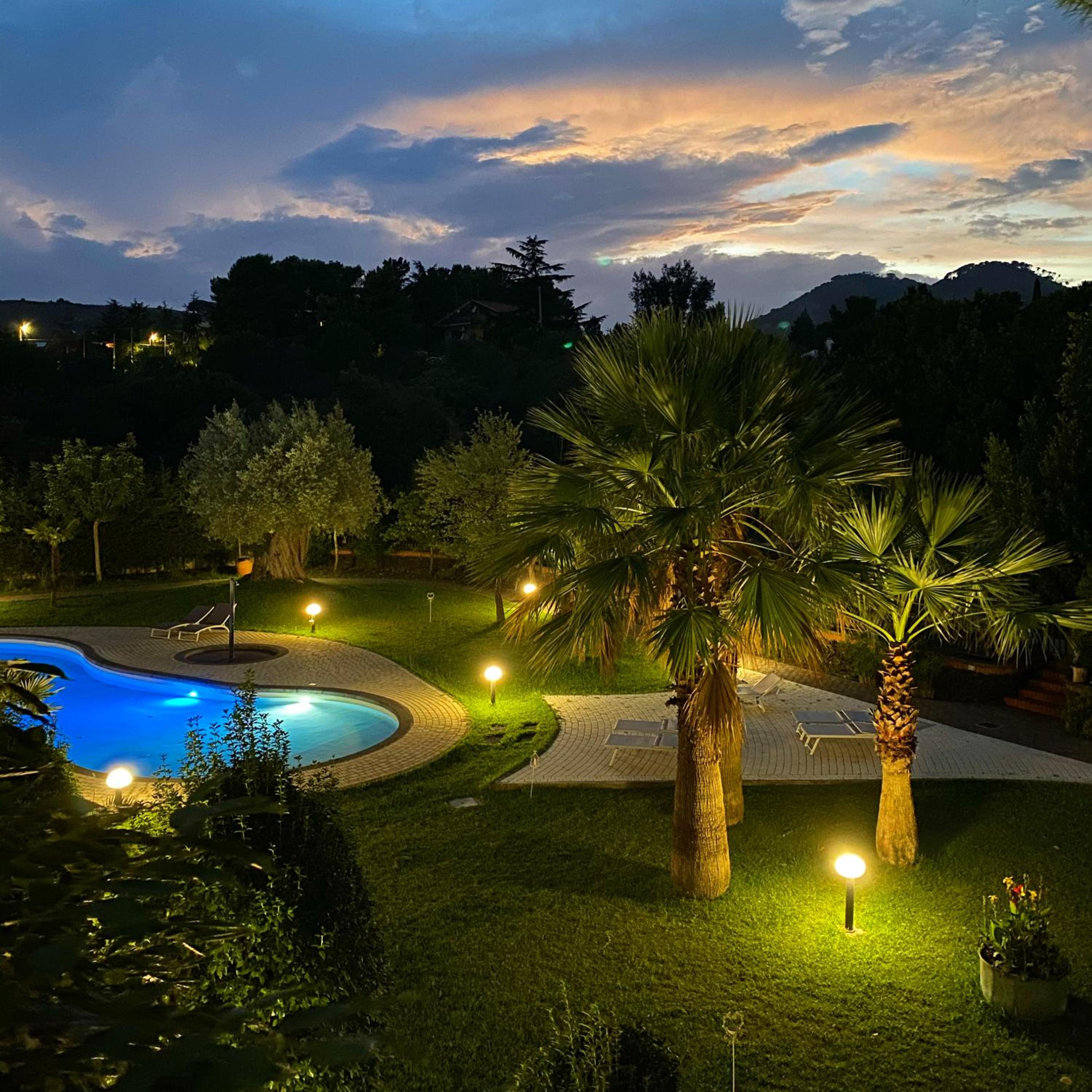 B&B Blanc Maison Etna Relais & Charme