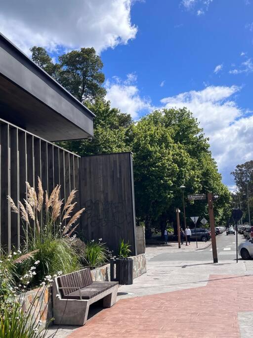 Céntrico depto en Pucón con estacionamiento y wifi