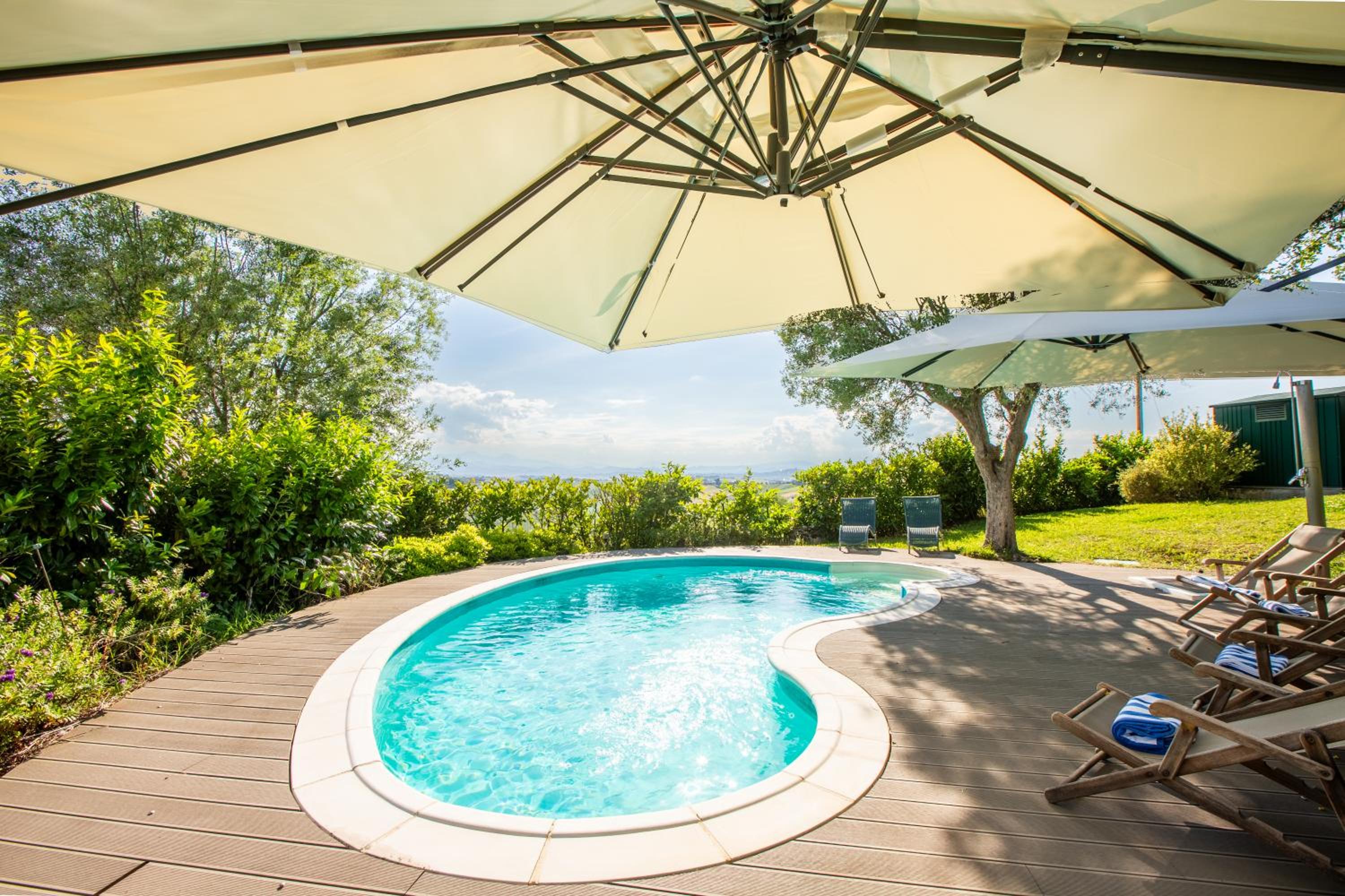 Wellness Villa Gelso - Piscina, Sauna & Relax view 4