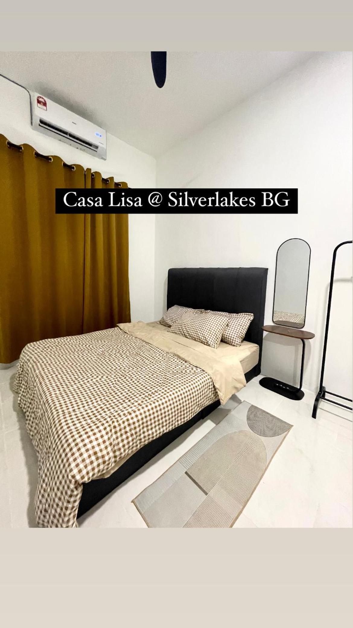 Casa Lisa private pool at Silverlakes Batu Gajah #guestmuslim photo 4