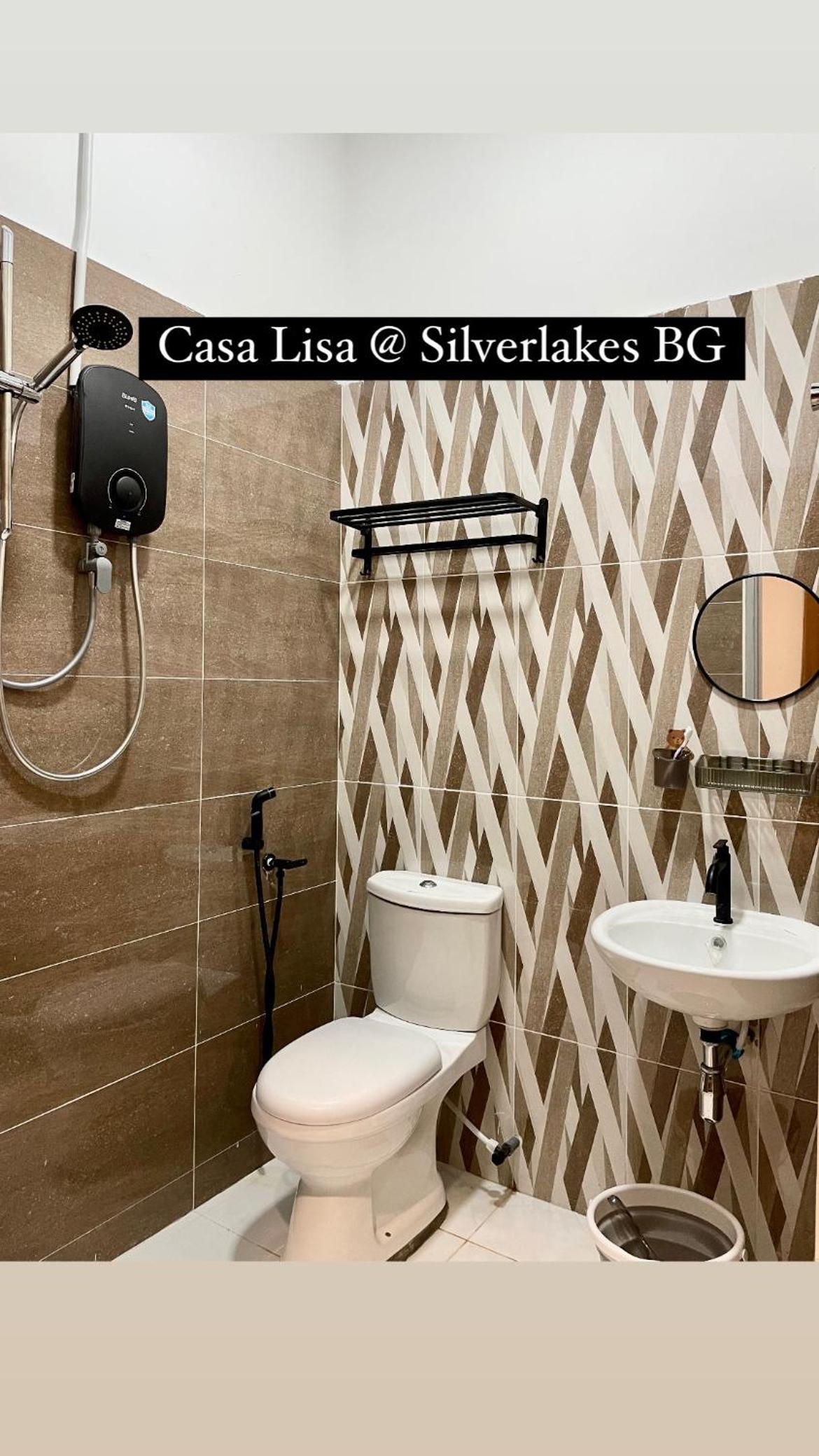 Casa Lisa private pool at Silverlakes Batu Gajah #guestmuslim photo 5