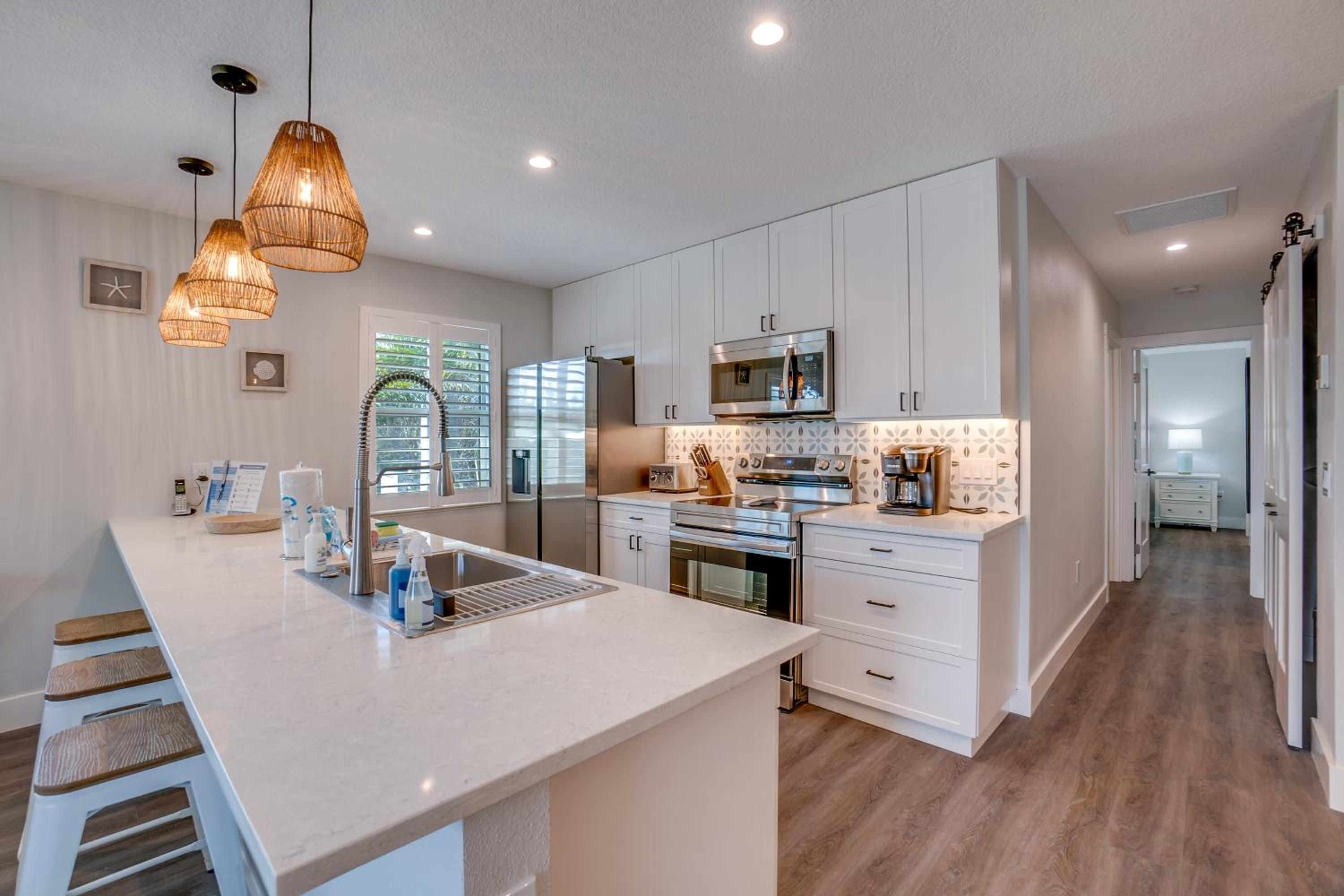 Paradise Palms all you need for your beach getaway with private pool & spa view 5
