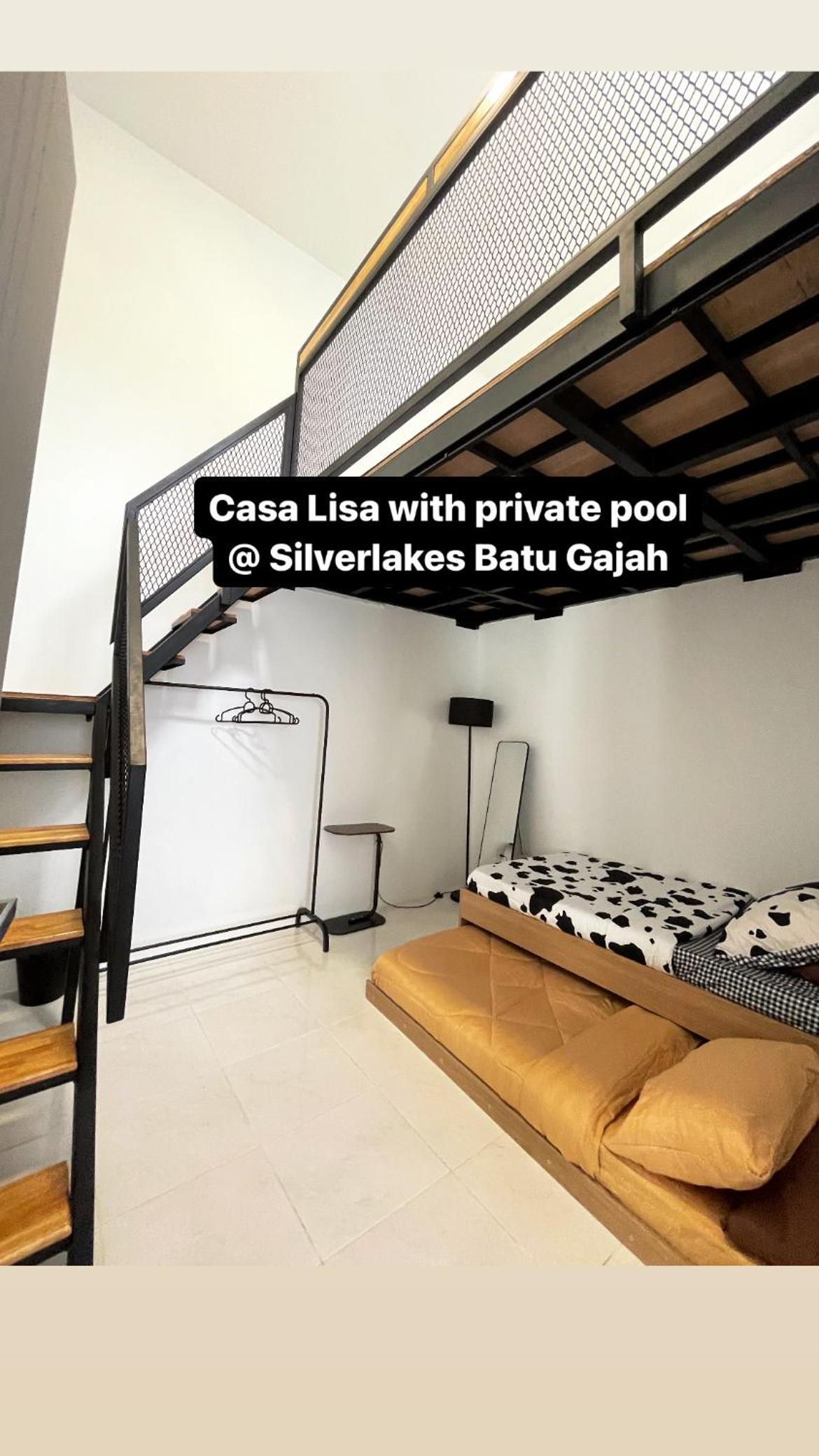 Casa Lisa private pool at Silverlakes Batu Gajah #guestmuslim photo 7