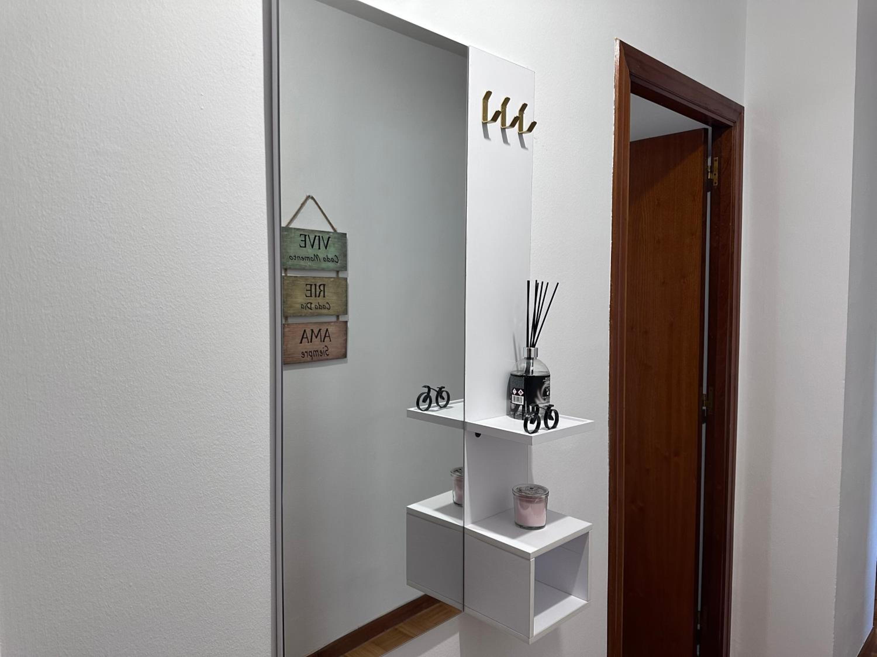 Acogedor Apartamento con vistas a la Catedral y parking