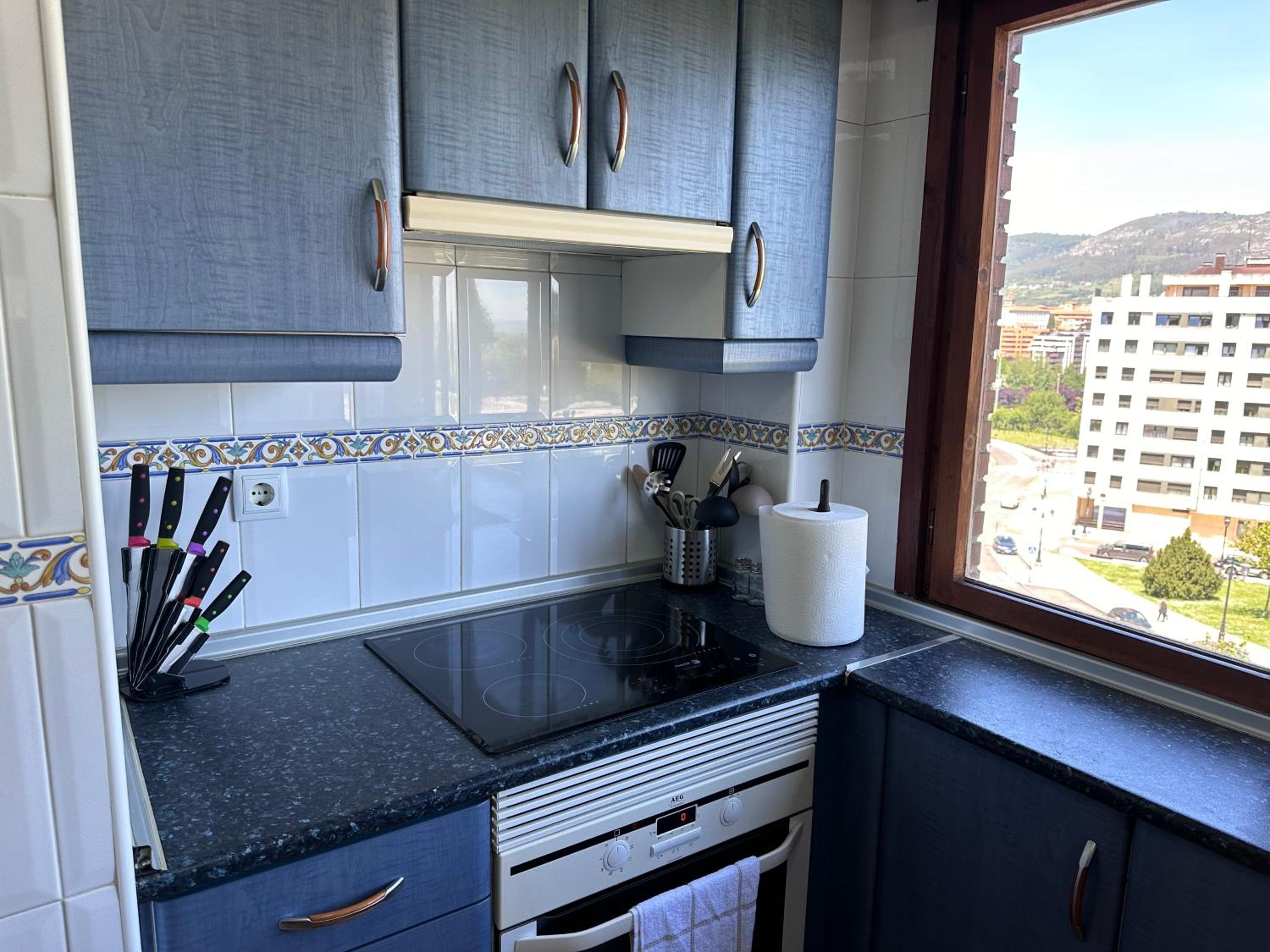 Acogedor Apartamento con vistas a la Catedral y parking