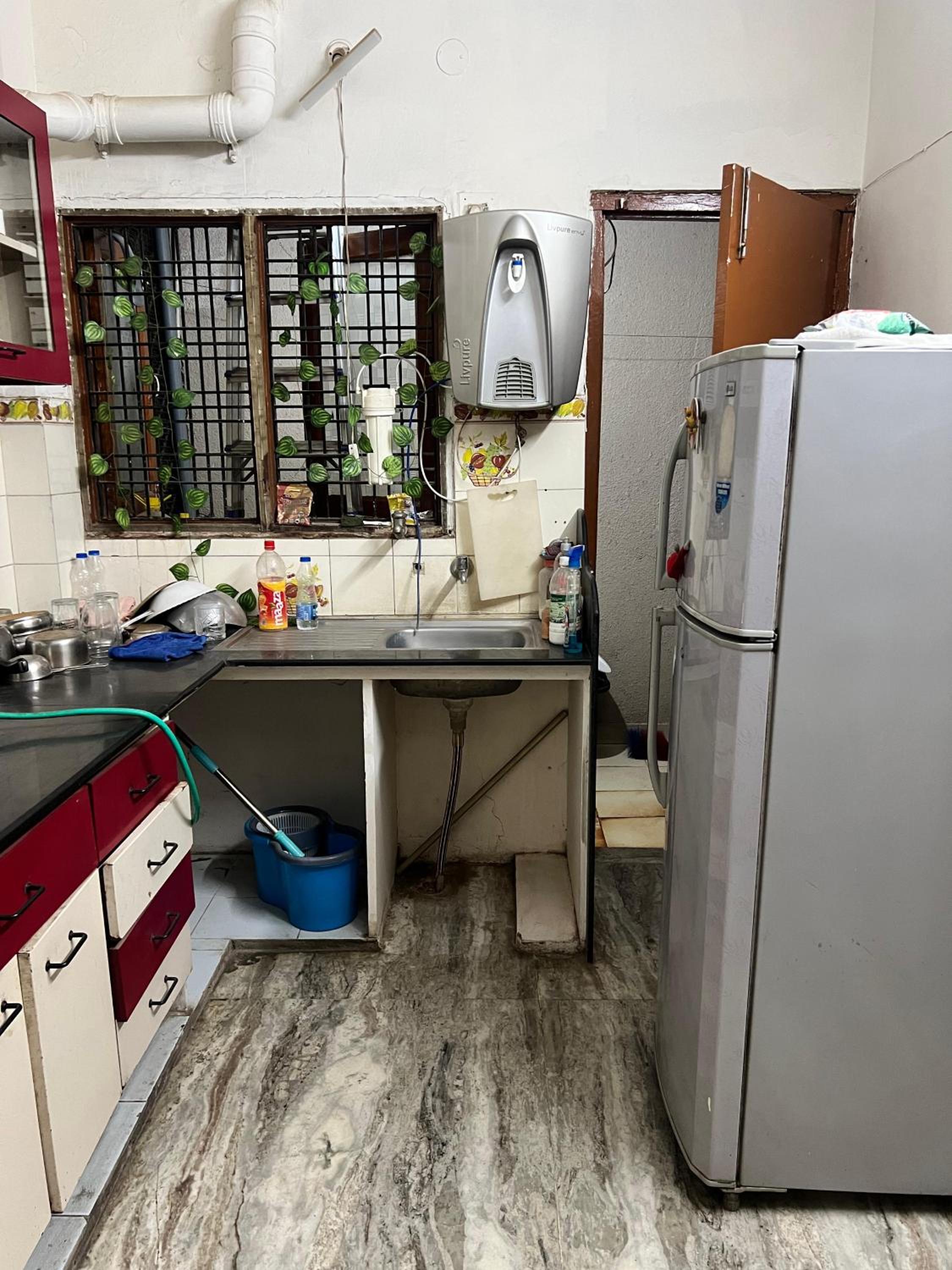 kitchen