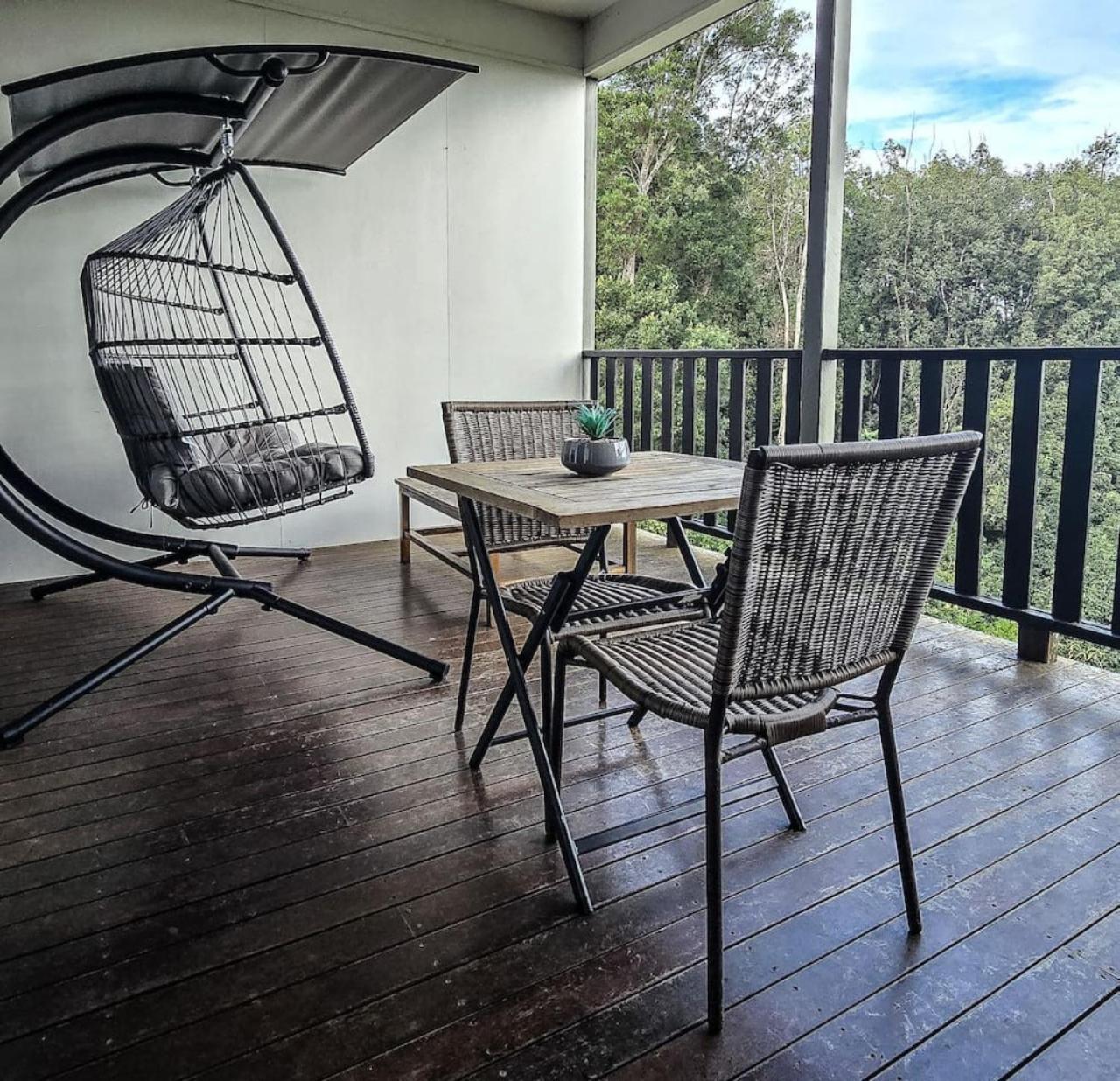 Byron Bay Hinterlands - Dreaming Woods Studio