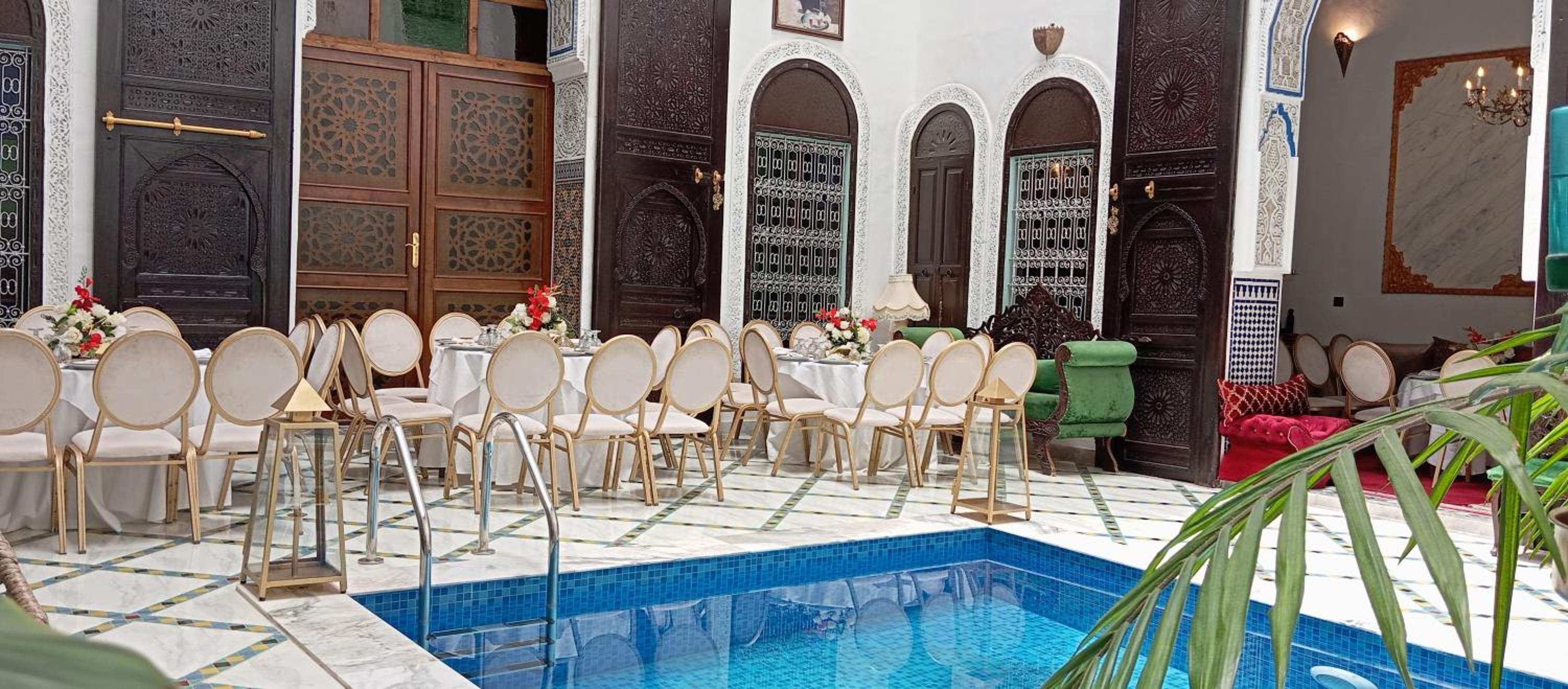 meeting & event spaces