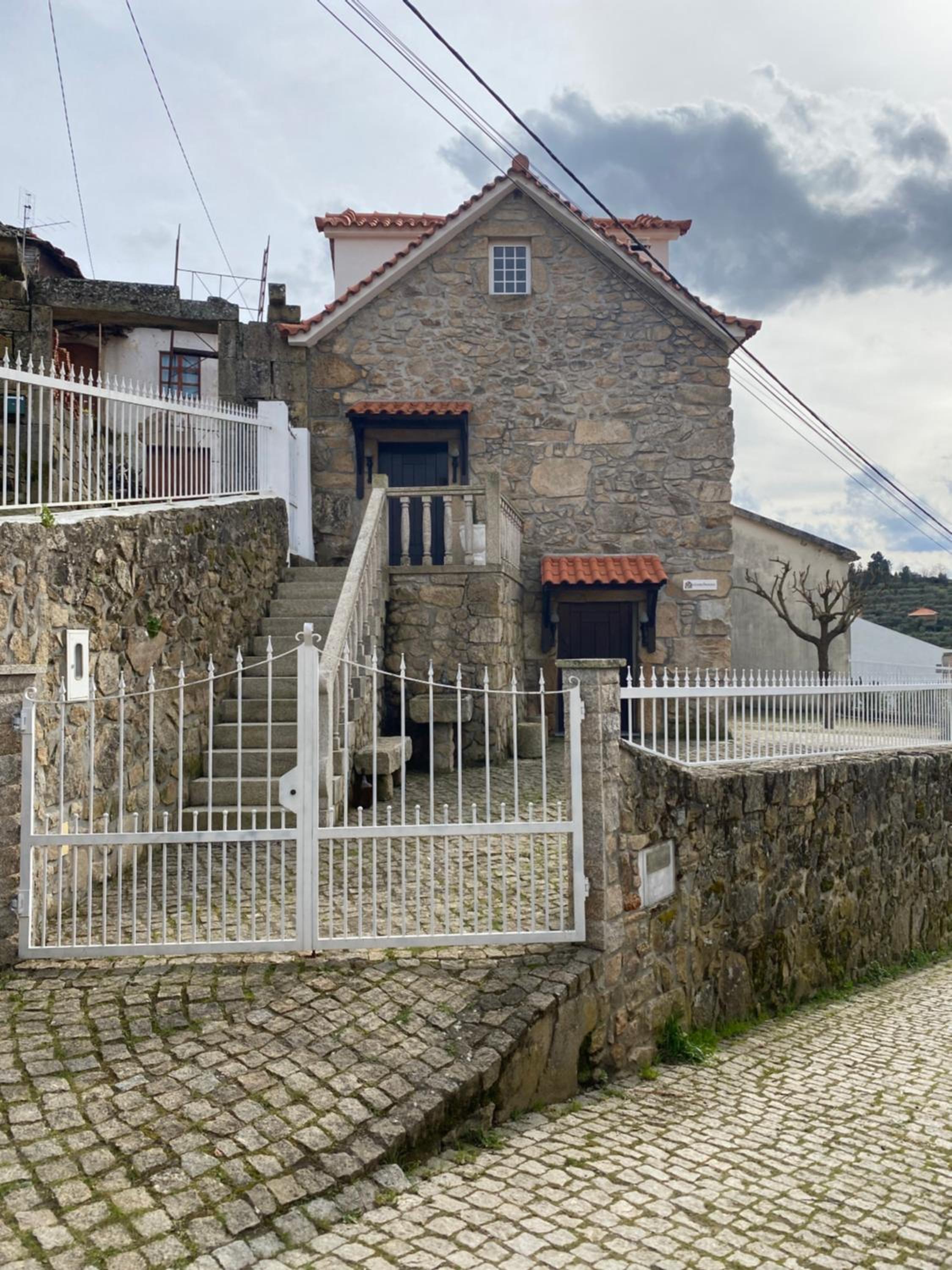 Stone House view 2