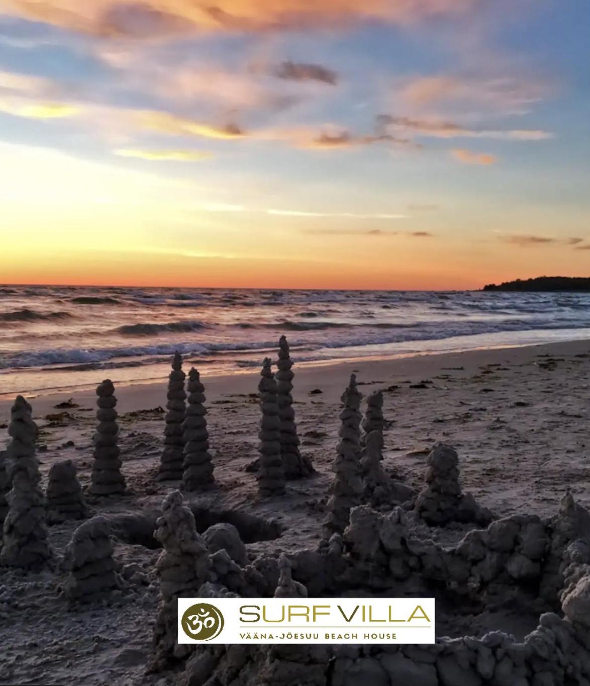 Surf Villa